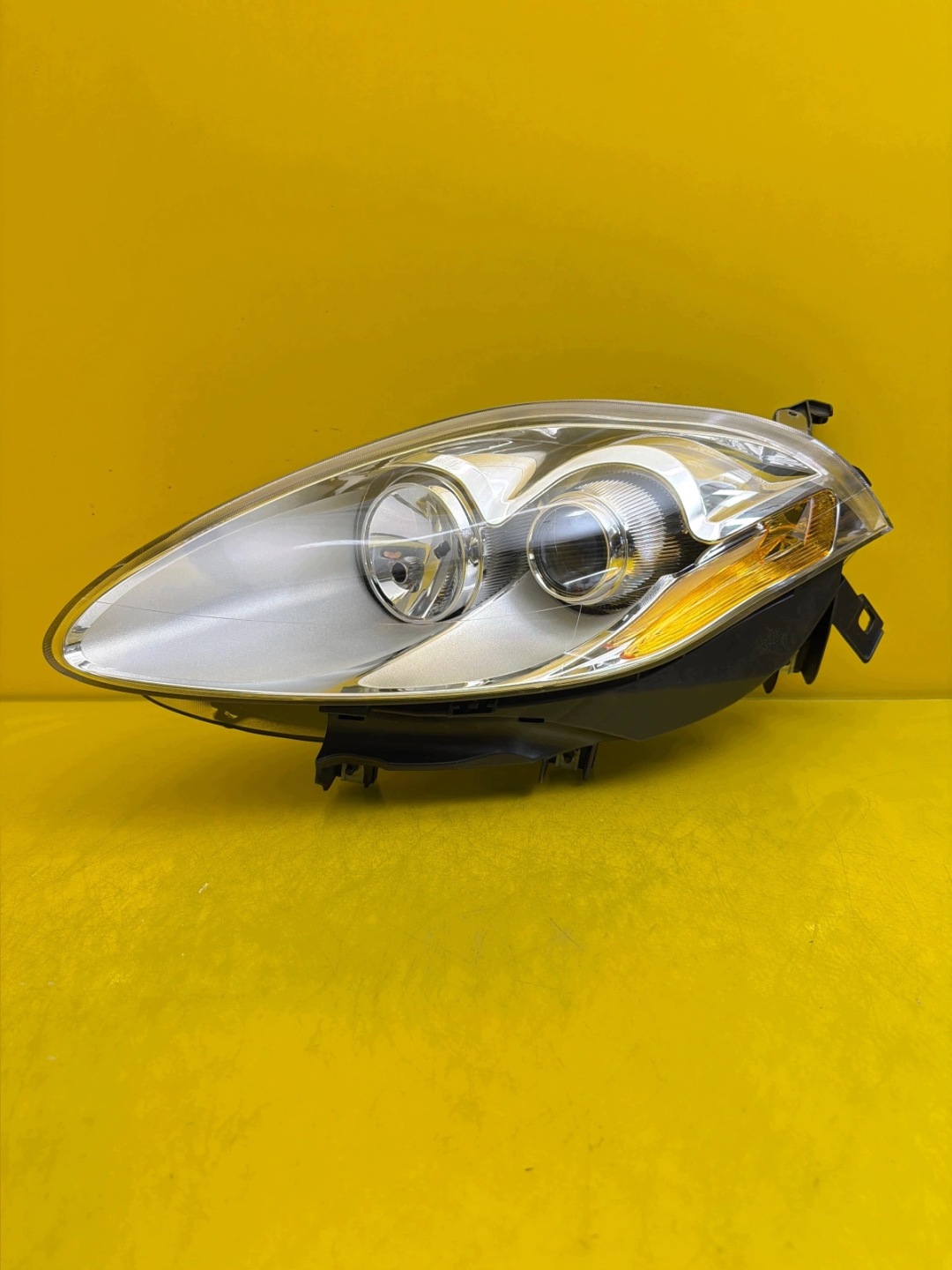 light left Fiat Bravo II normal 07-10 TYC