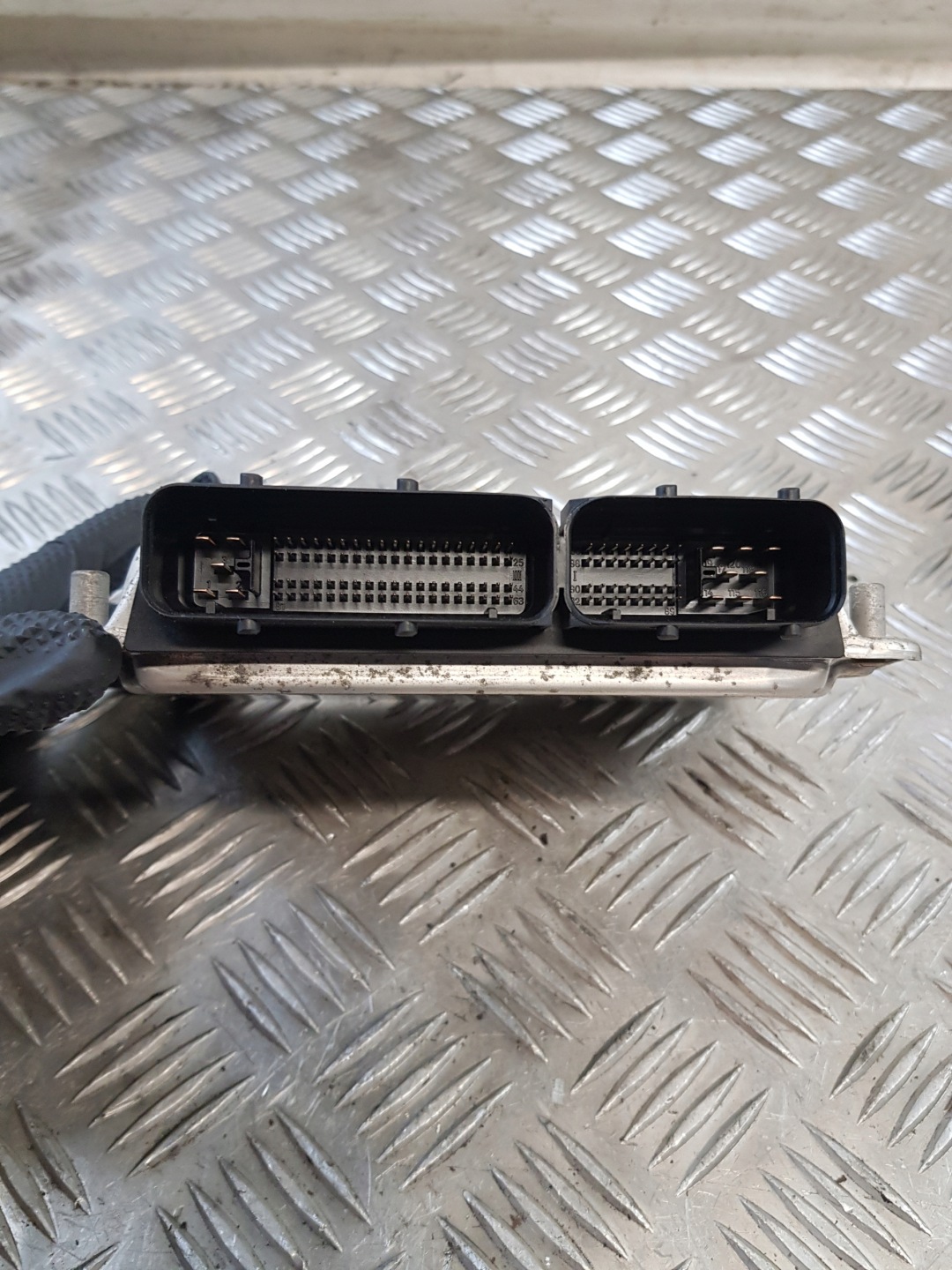 control unit of the engine 8D1906018 0261204965 AUDI A3 8L 1.8B