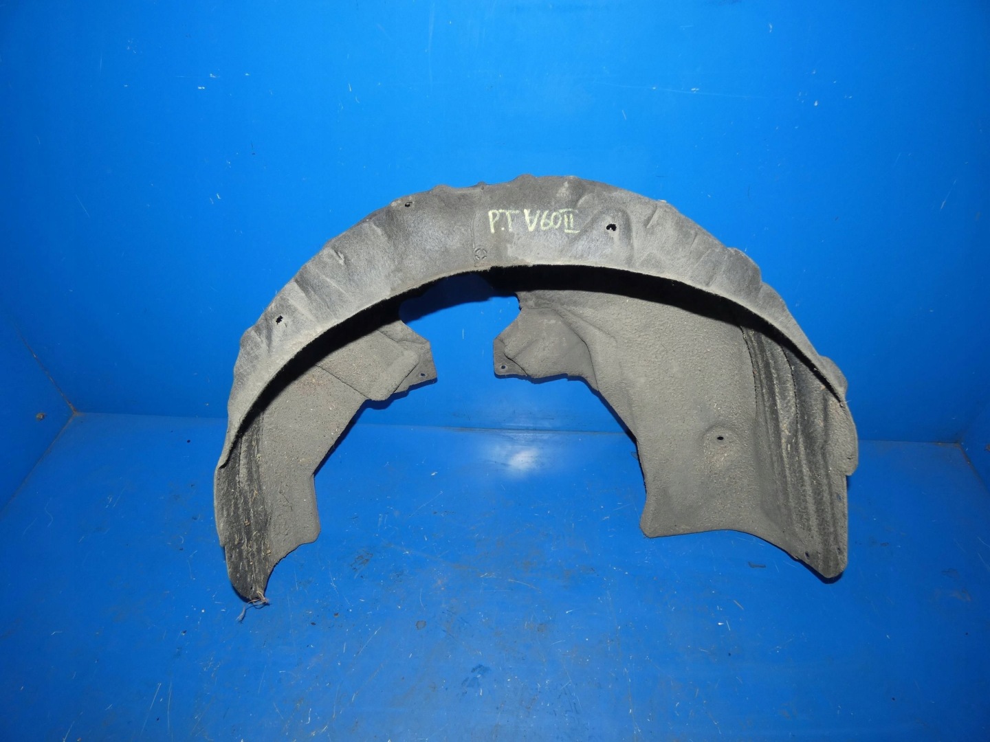 VOLVO V60 II 18- mudguard right right rear part rear.