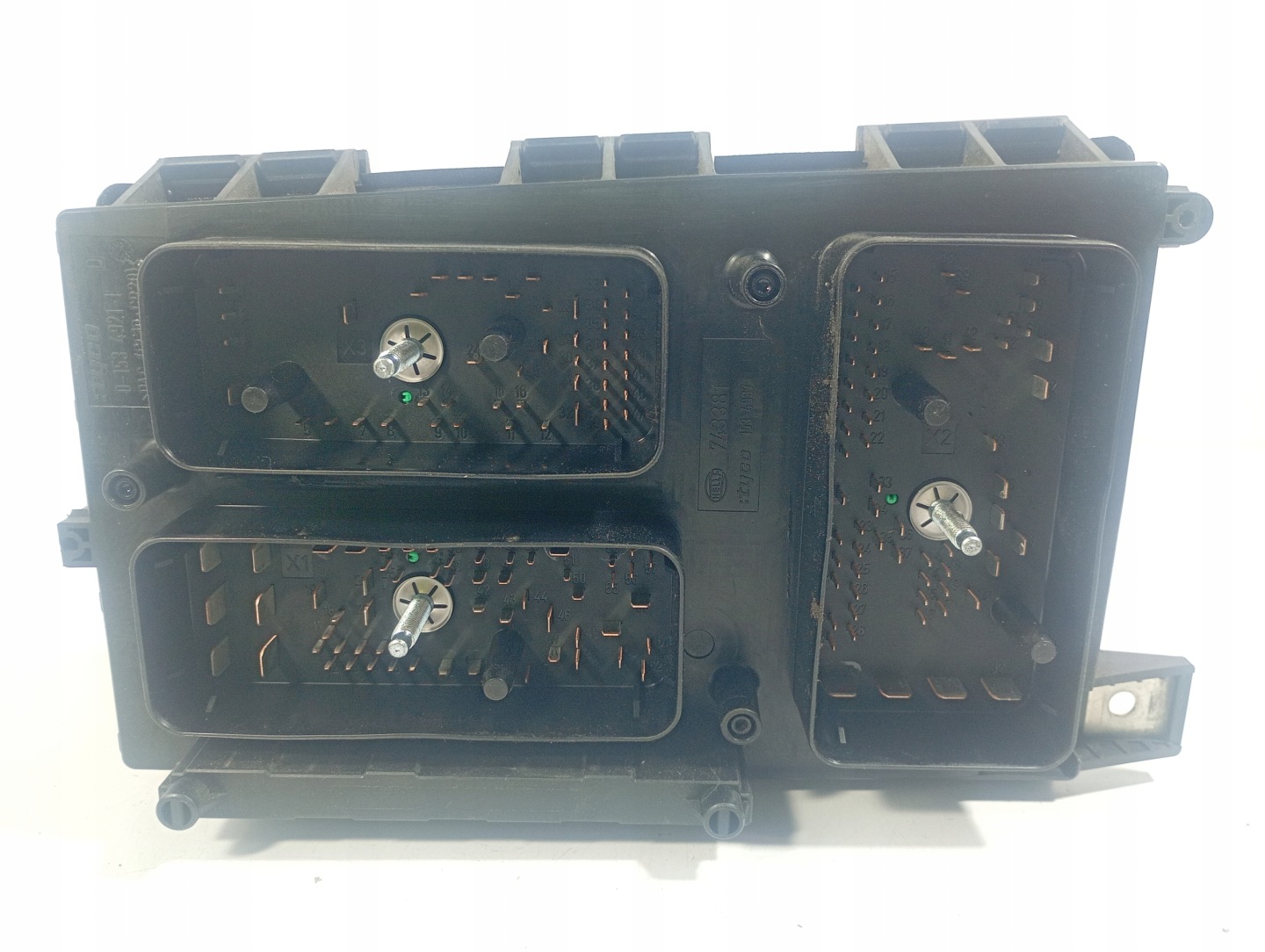 Opel Astra H 04-14 Module Module fusibles OE 1534937