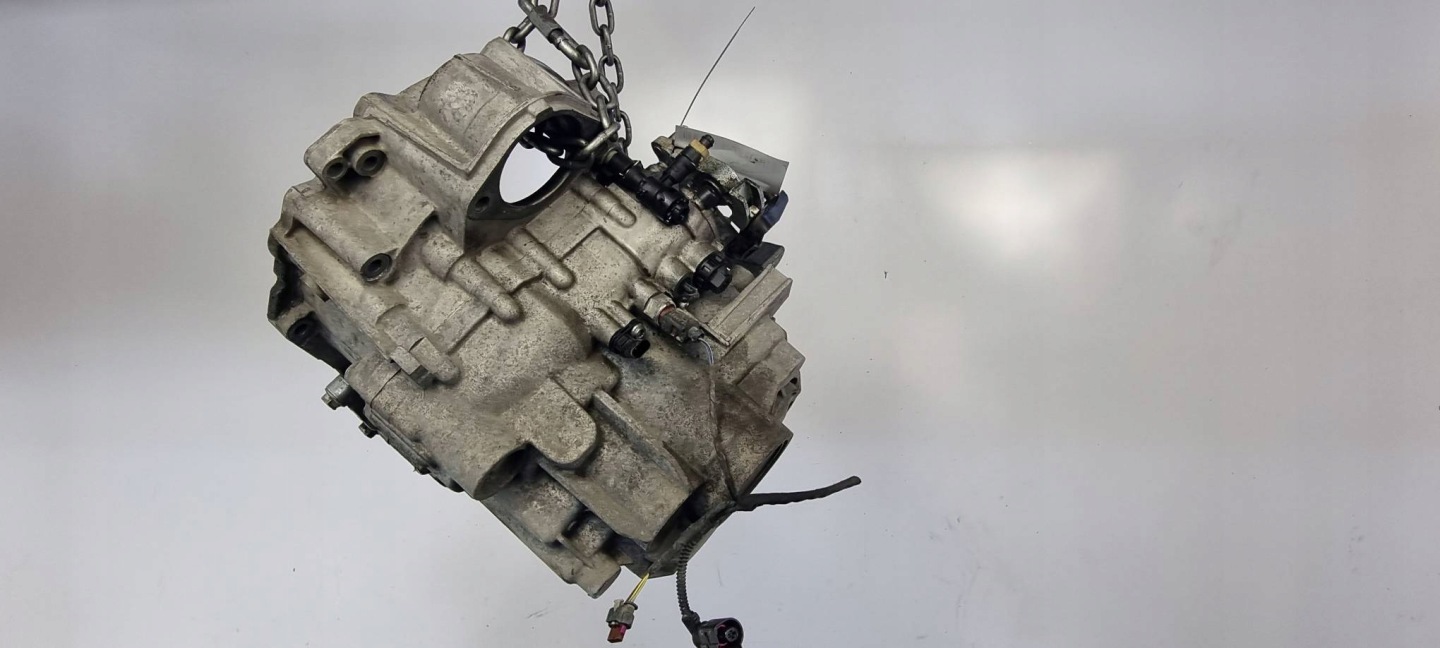 gearbox, SKODA OCTAVIA III