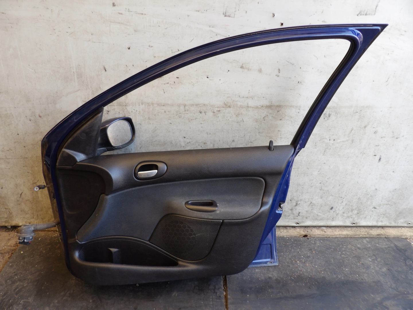 Peugeot 206 SW door front right lak. EGE