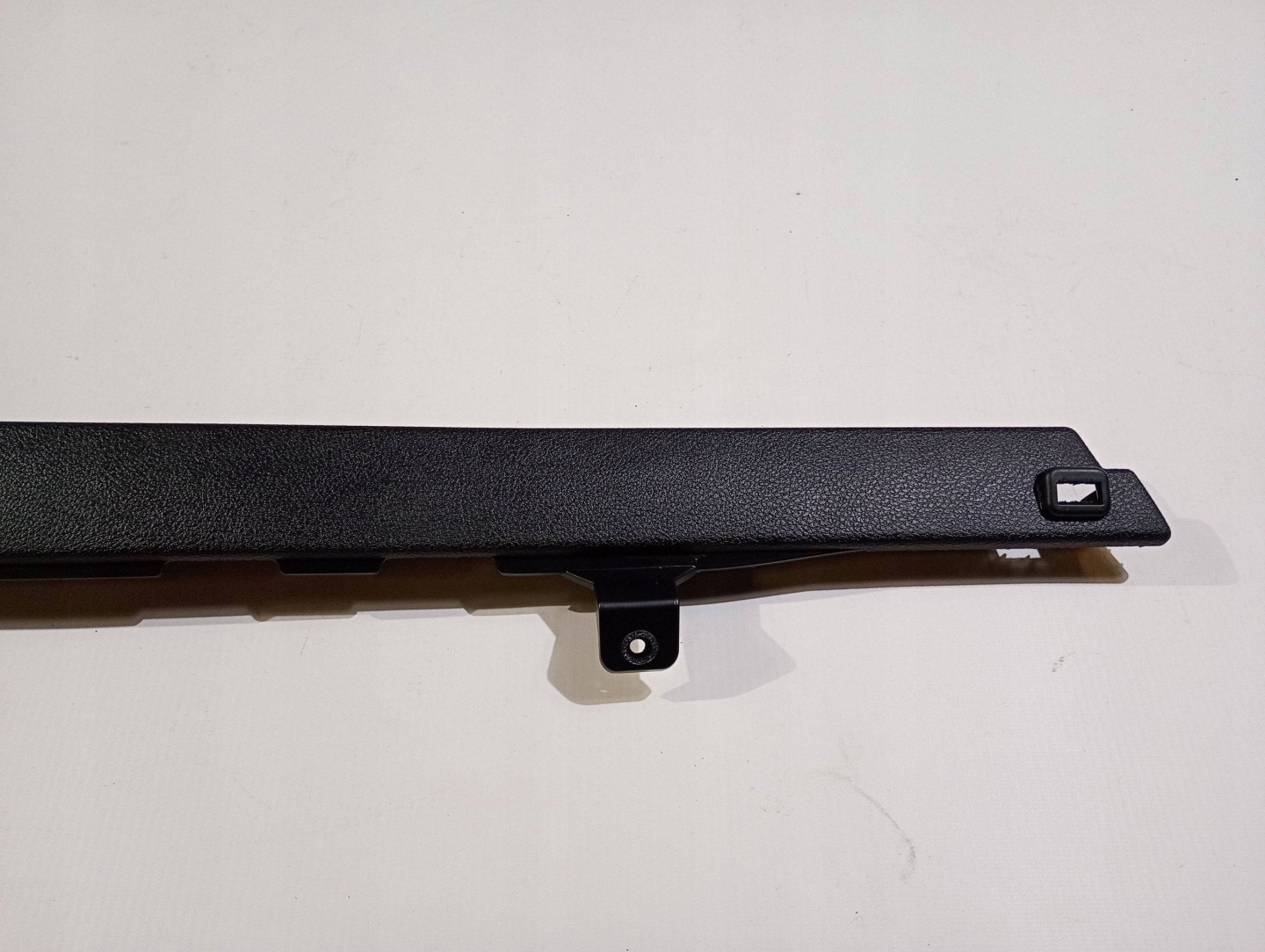 moulage panel dekor du tableau de bord tableau de bord console Dodge Durango 2018