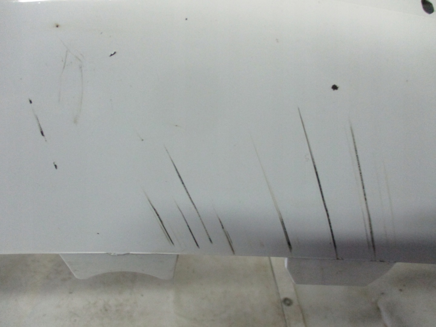 bumper front front Mercedes A -Klasa 18-21r A1778853600