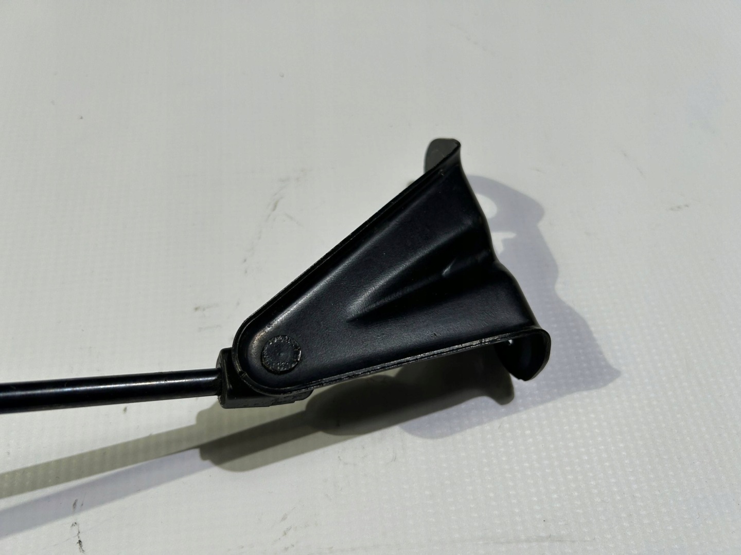 damper pokrywy of the engine bonnets przedniej Dodge Durango 2014