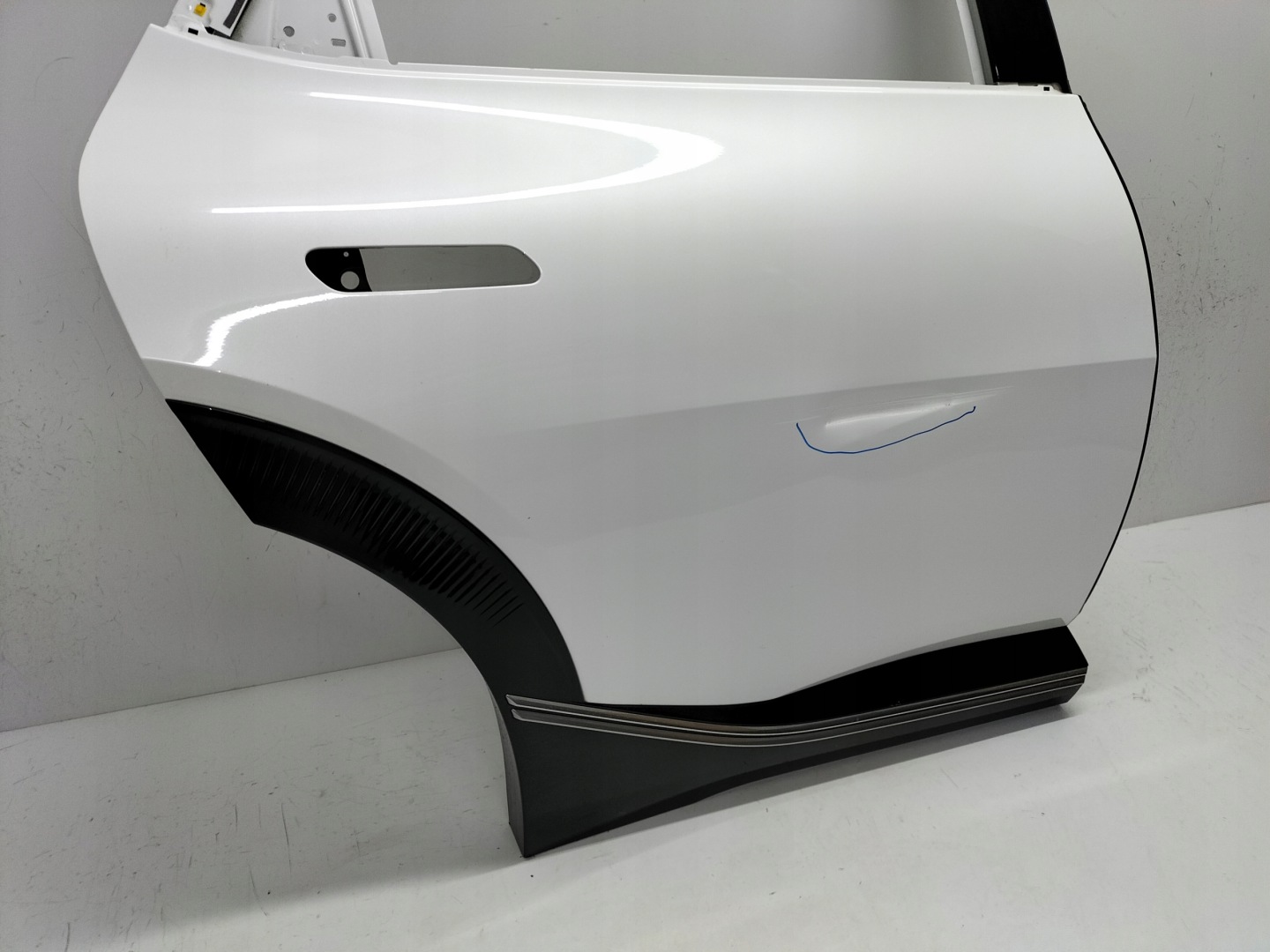 door rear. rear part right KIA EV6 21