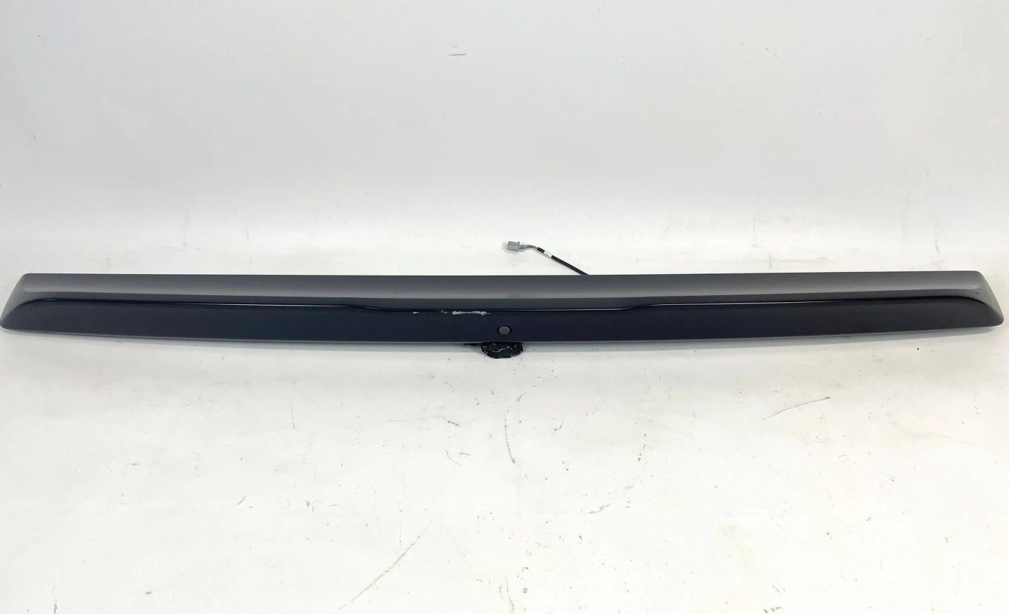 Dodge Challenger 2015+ spoiler lotka bonnet boot rear part z kamera