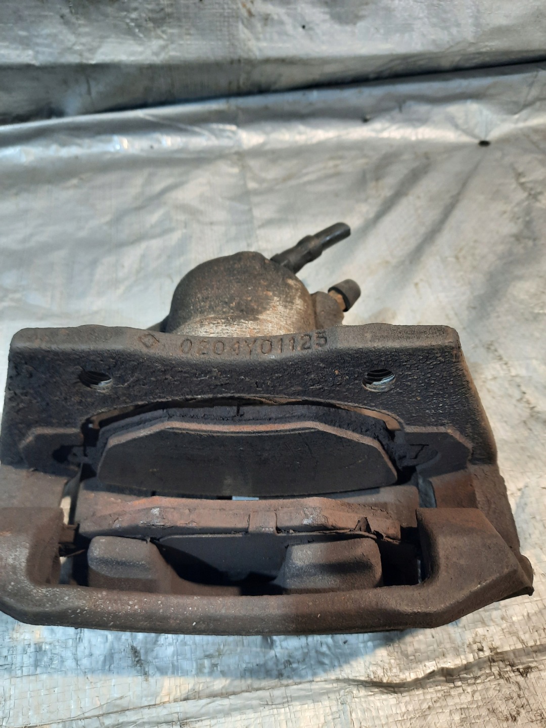 FORD MONDEO MK3 1.8B 01 SED caliper brake right front