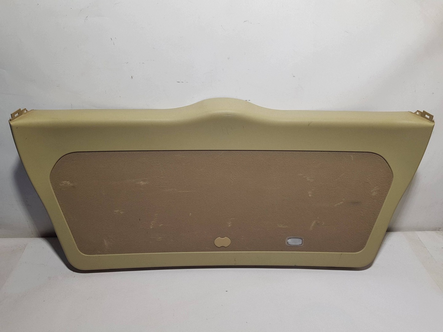 MERCEDES ML W164 upholstery side bonnet boot 1647401770