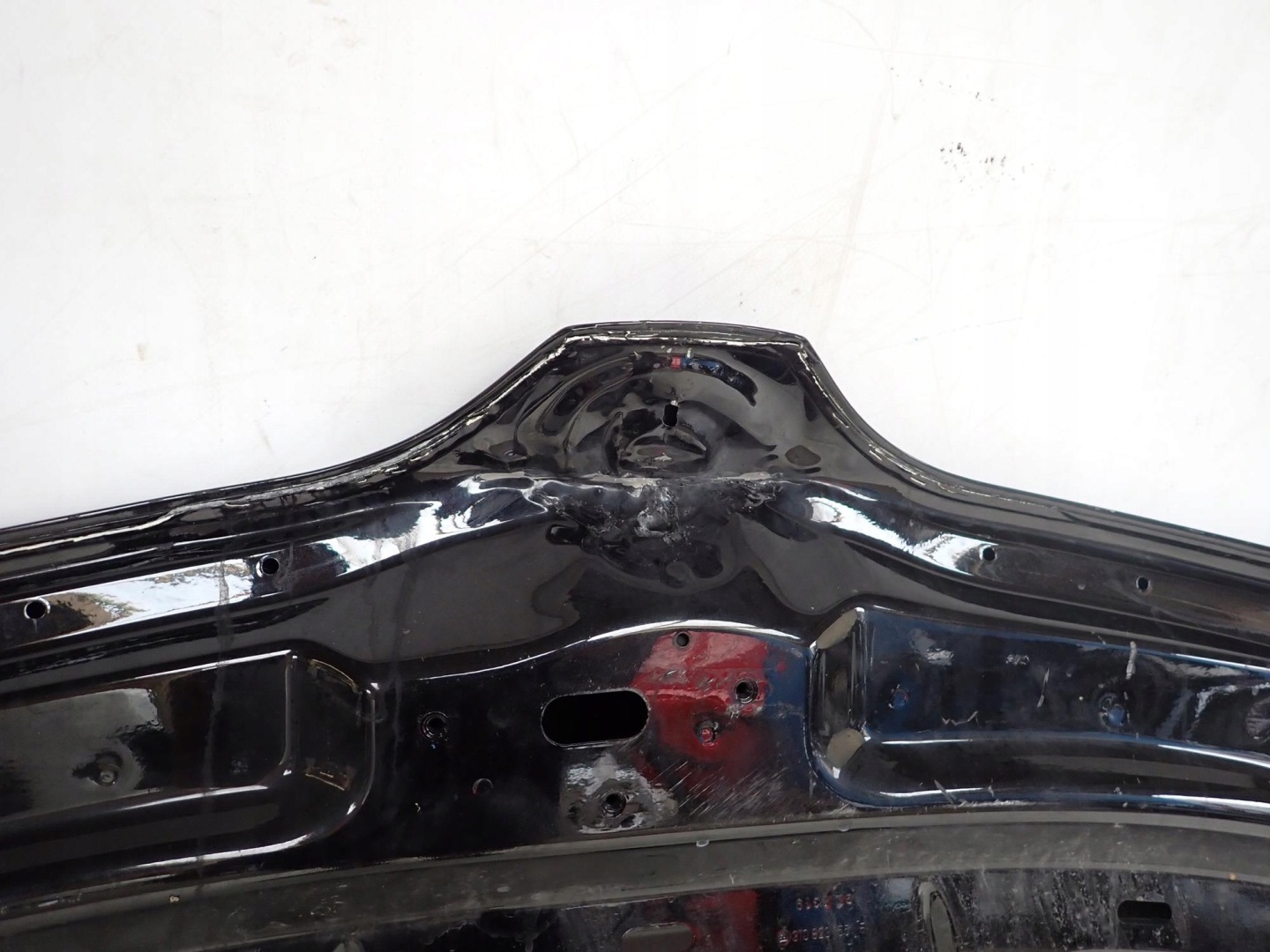 SKODA SUPERB II 2 LIFT 13-15 Capot