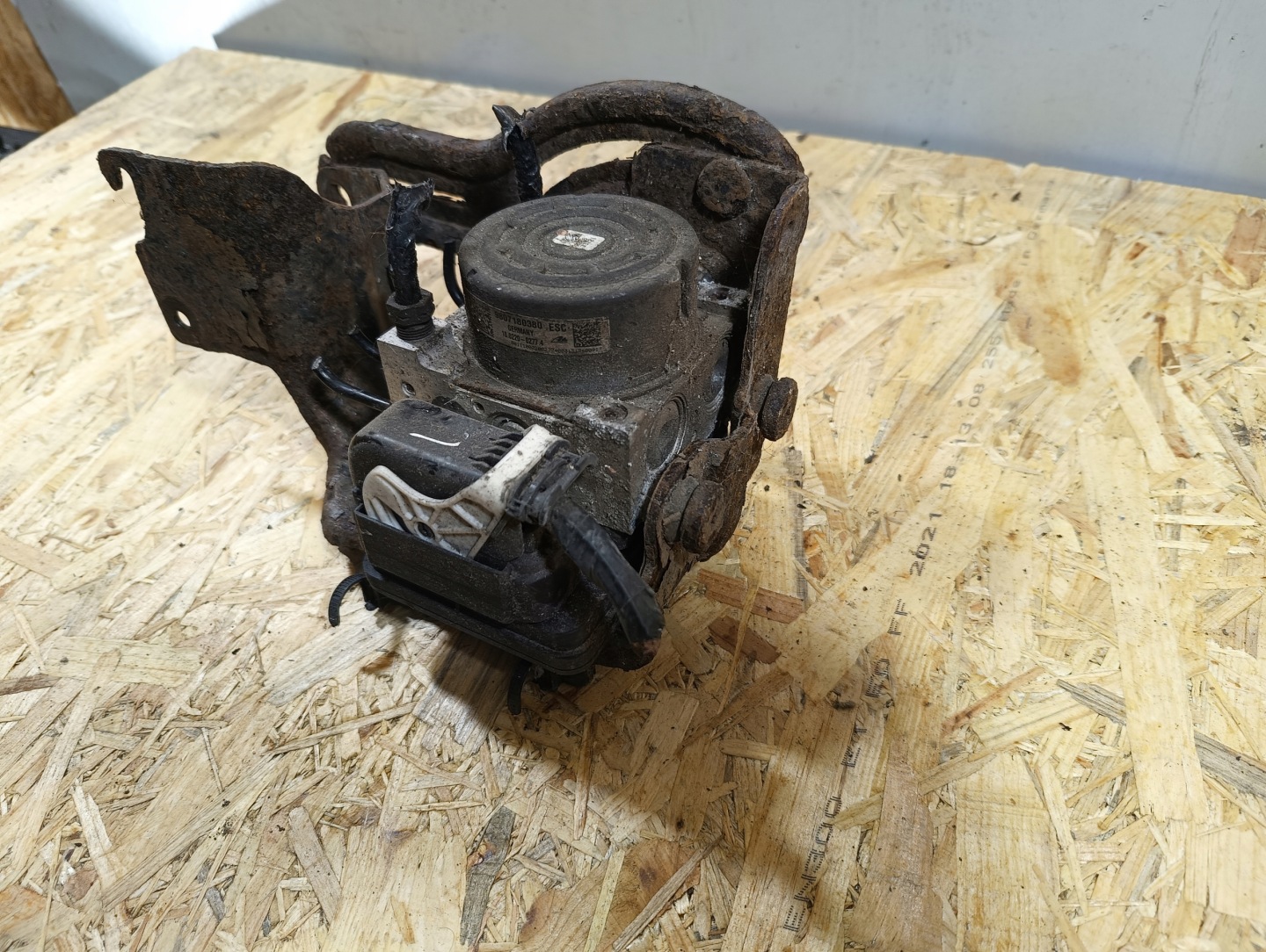 pump ABS PSA 9807180380