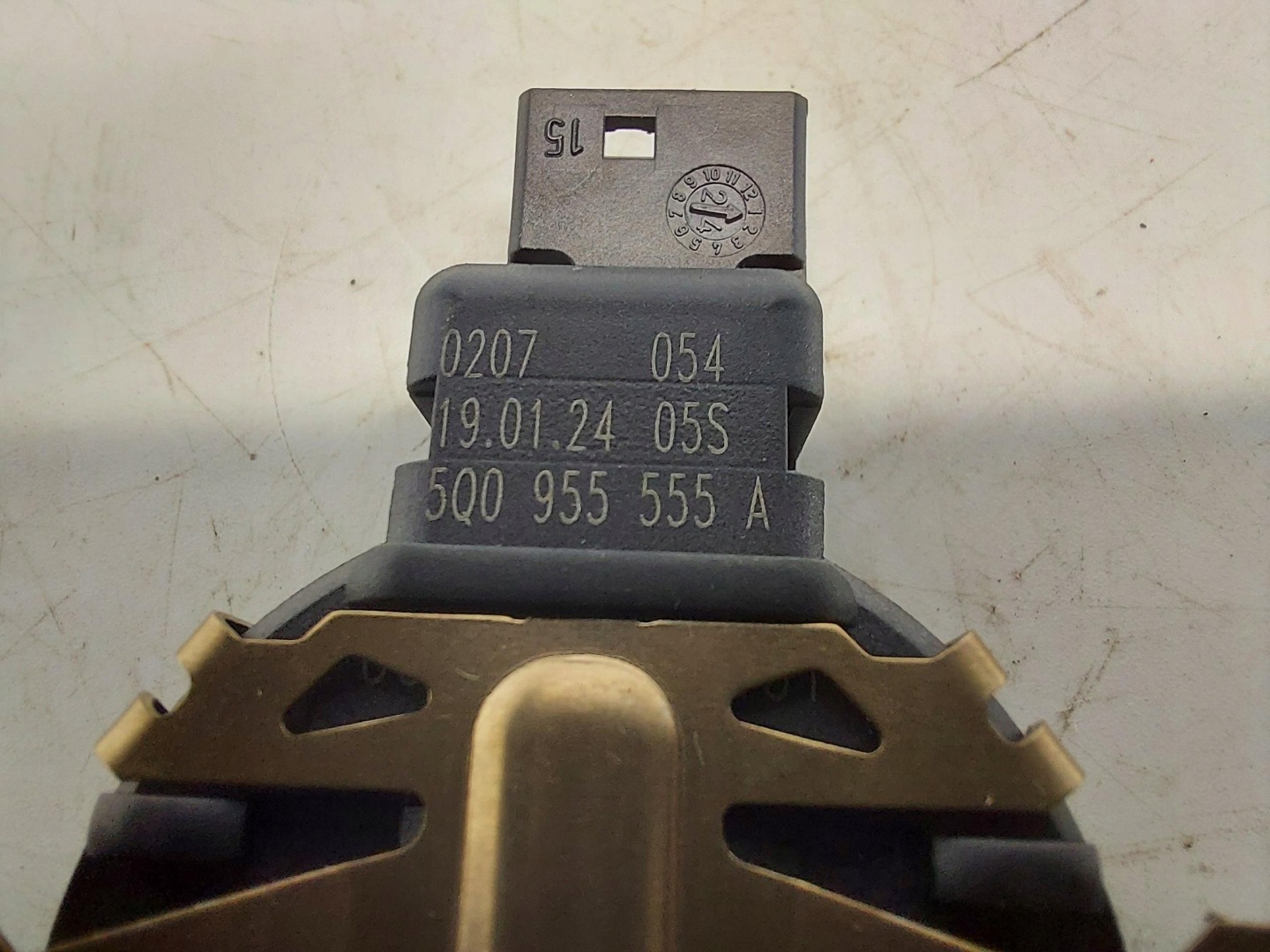 VW Multivan 7T0 T7 2023r sensor rain windows front czolowej 5q0955555a
