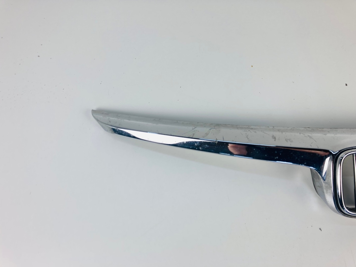 HONDA JAZZ Grille CHROM Logo