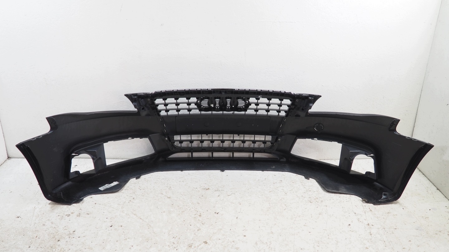 Audi A4 B8 bumper front front 8K0807437