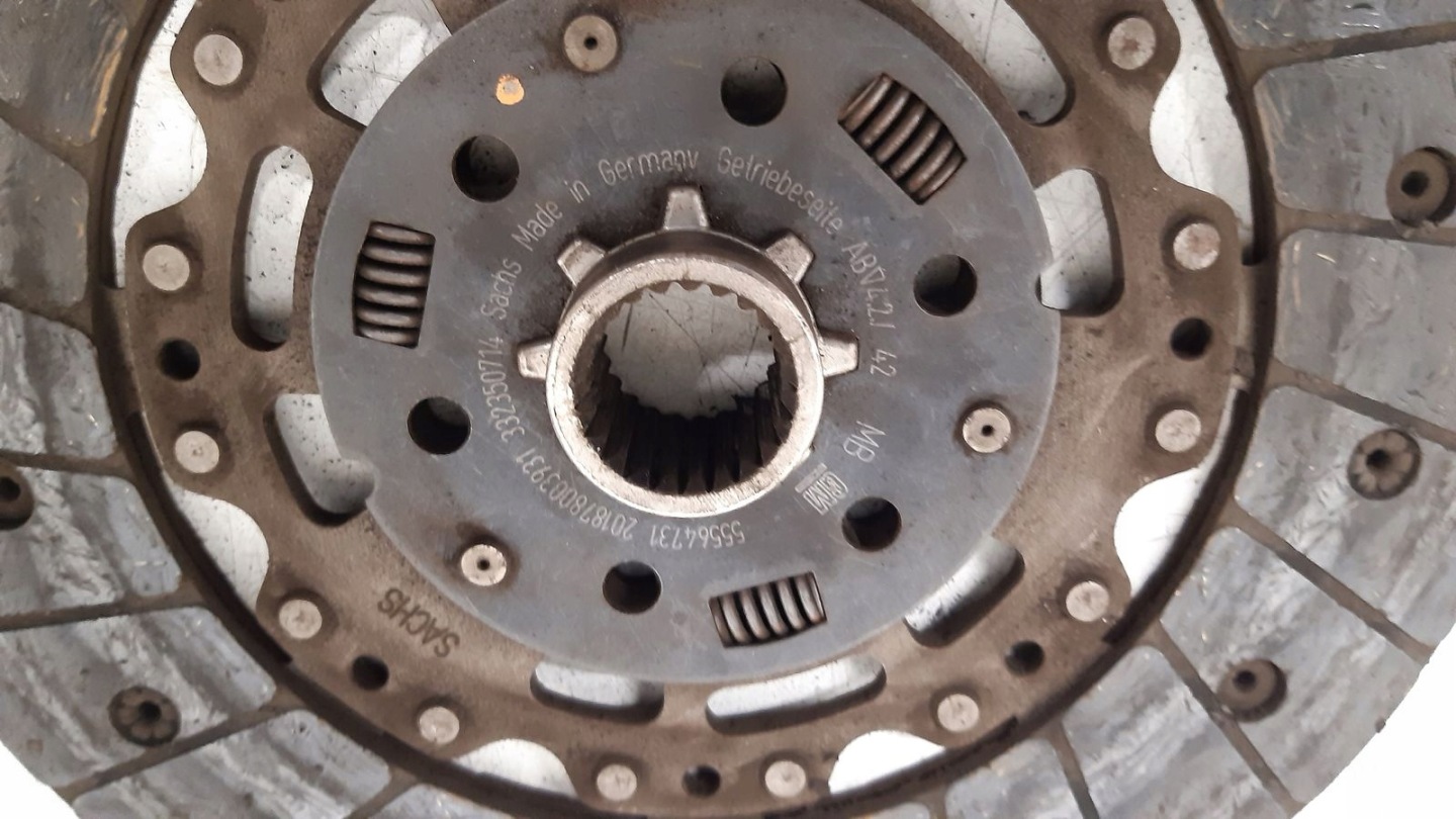 VOLANO USATO disco di pressione Opel Astra J 2,0 CDTI