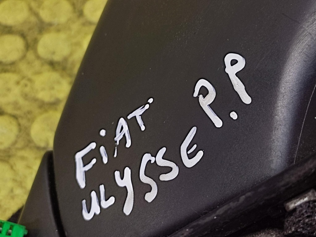 FIAT ULYSSE II mirror right 10 PIN