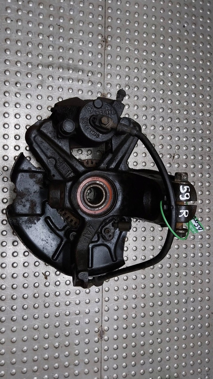 Mozzo FUSELLO Destra Anteriore 1J0407256AG VW GOLF IV A3 8L OCTAVIA e LEON e 1.9TDI
