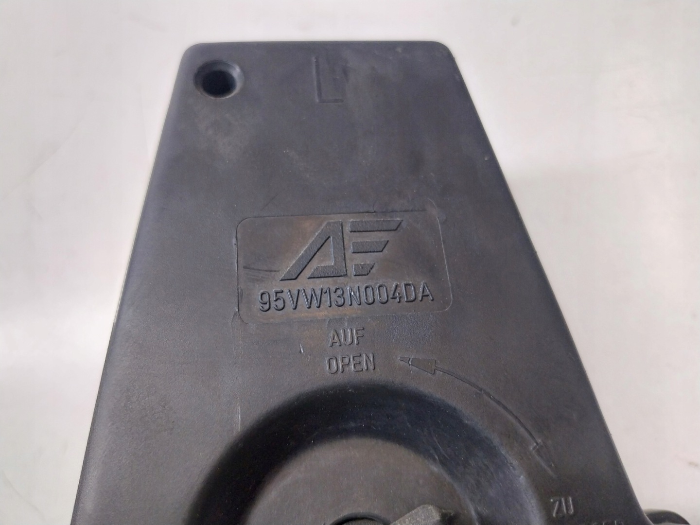 VW SHARAN and light housing left rear part 962603