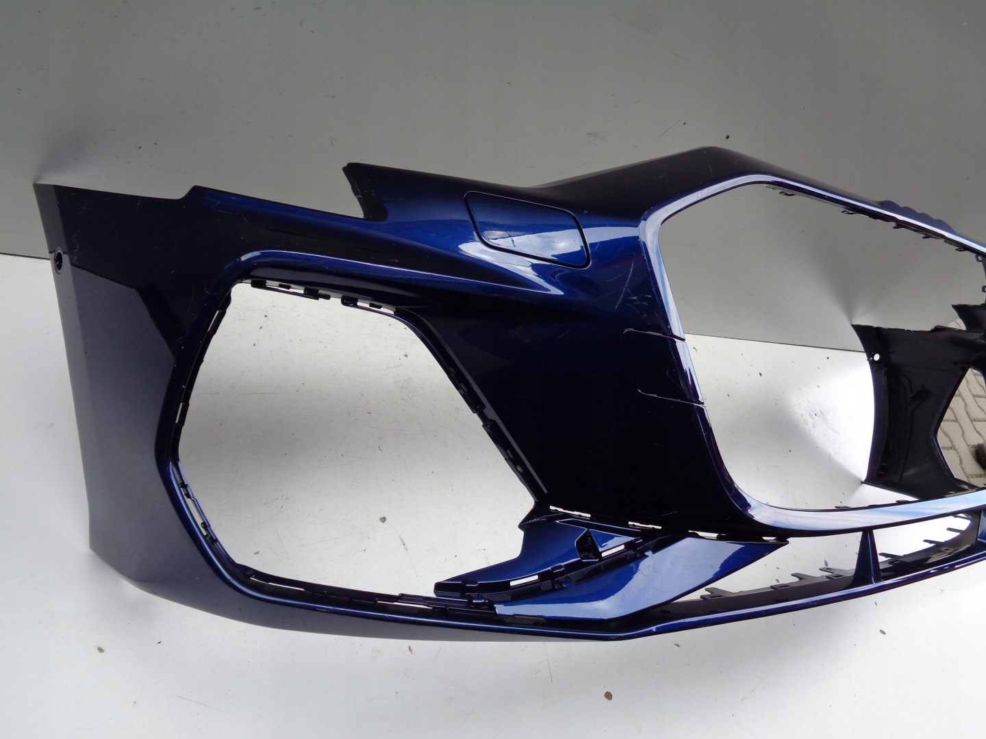 front bumper AUDI A3 8Y 8Y0 23- LIFT S-LINE NR 51913