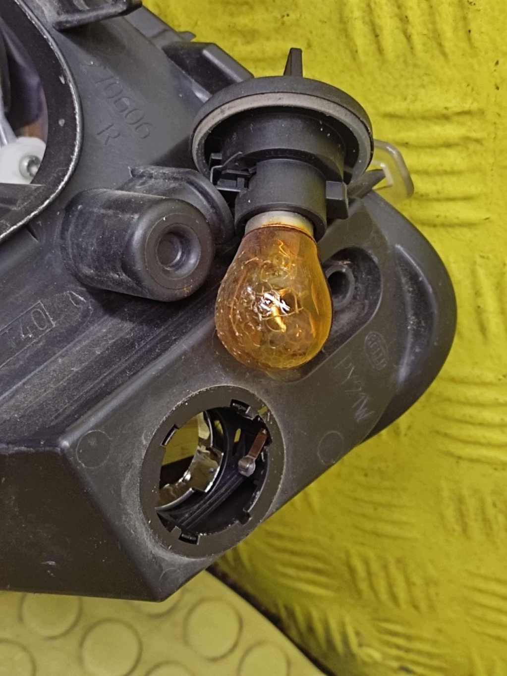 FORD C-MAX REFLEKTOR light right front