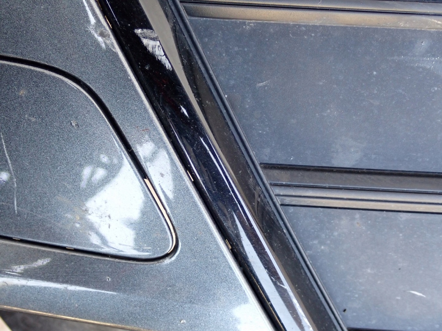 bumper front front AUDI A7 4K8 C8 S LINE 2018