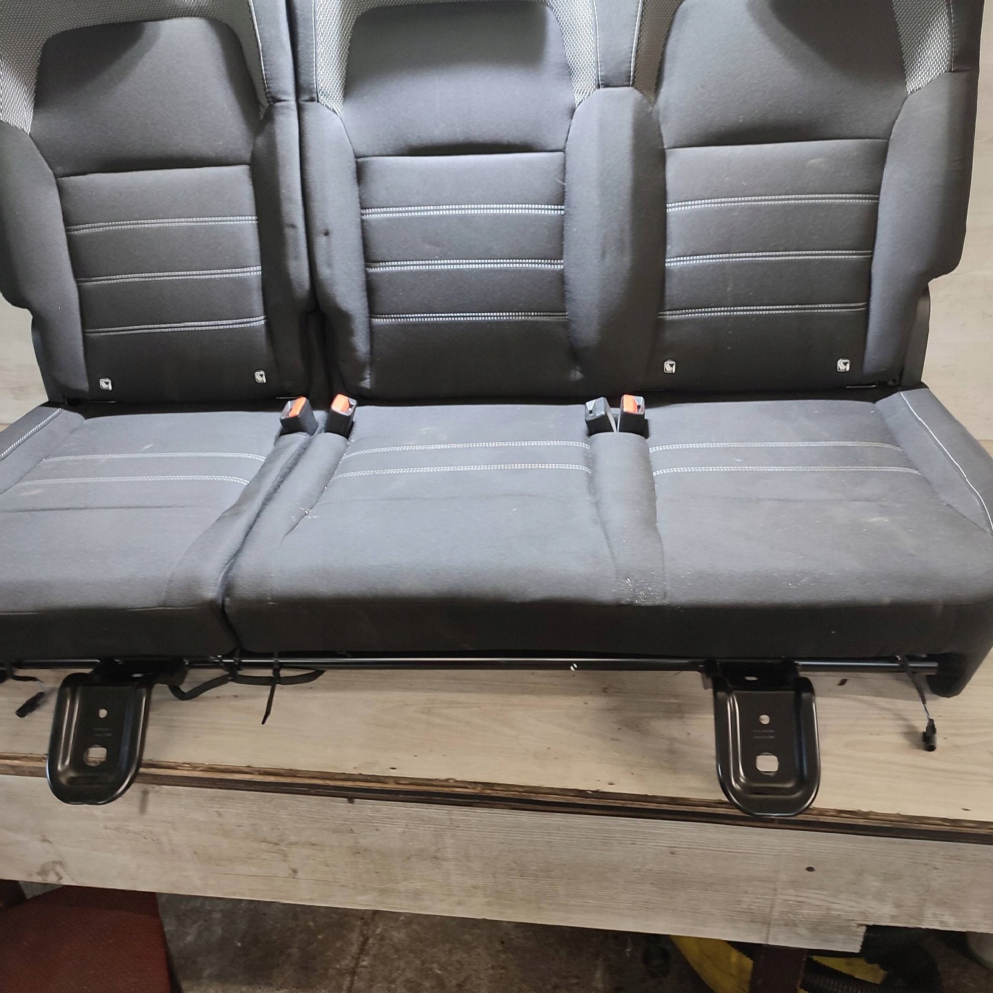 Sitz hinten Dacia Jogger 59001654023
