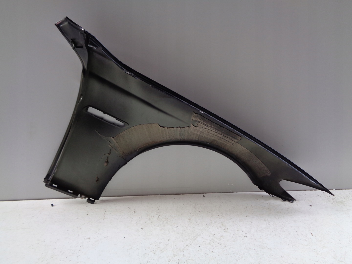 fender left front LAND ROVER DEFENDER II 19- NR 49830