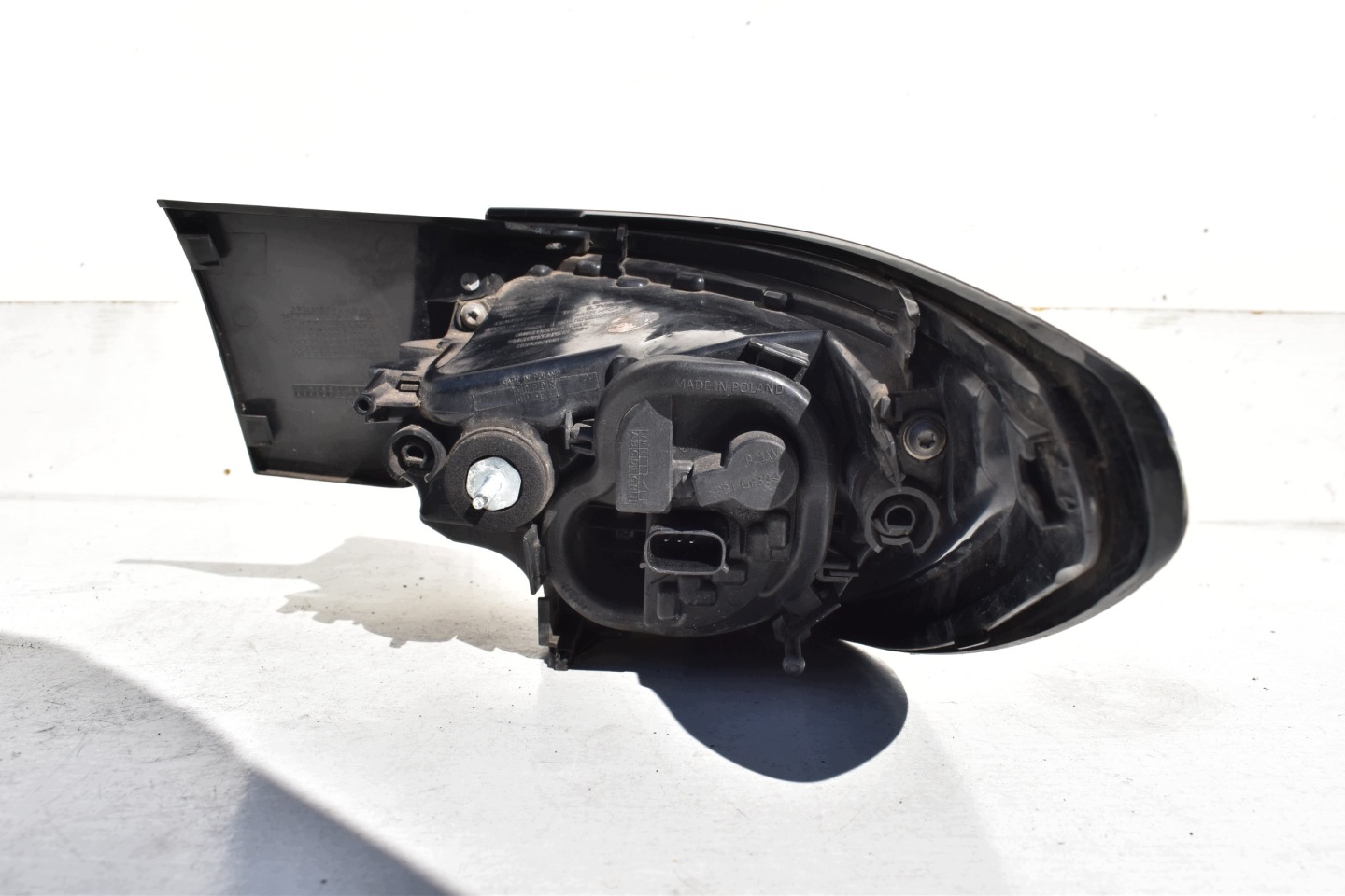 light left rear part OPEL ASTRA K HATCHBACK 39015943 2015-2019