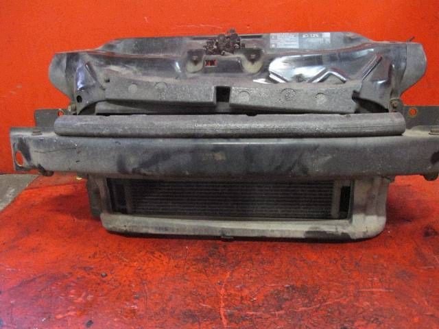VW New Beetle 1C 2.0 8V AQY support panel for radiators radiator fan sider KPL