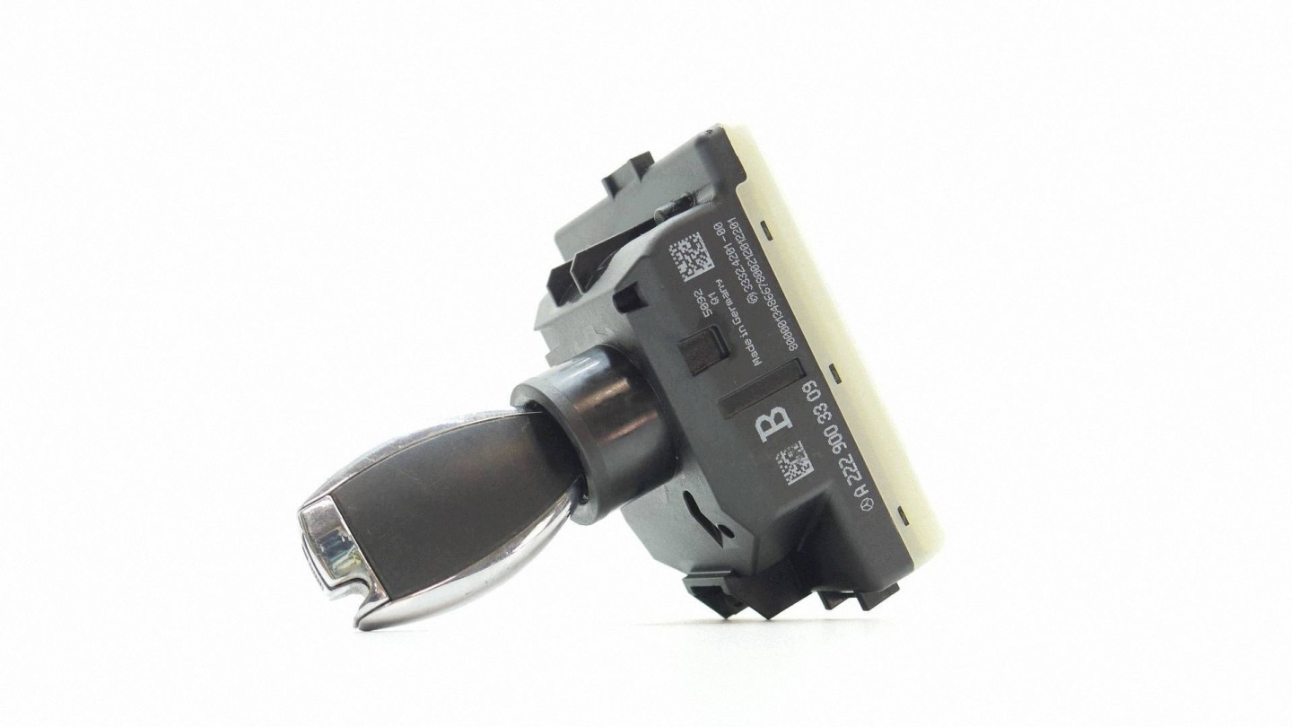 ignition player PILOT key KOMPLET MERCEDES S W222 A2229003309