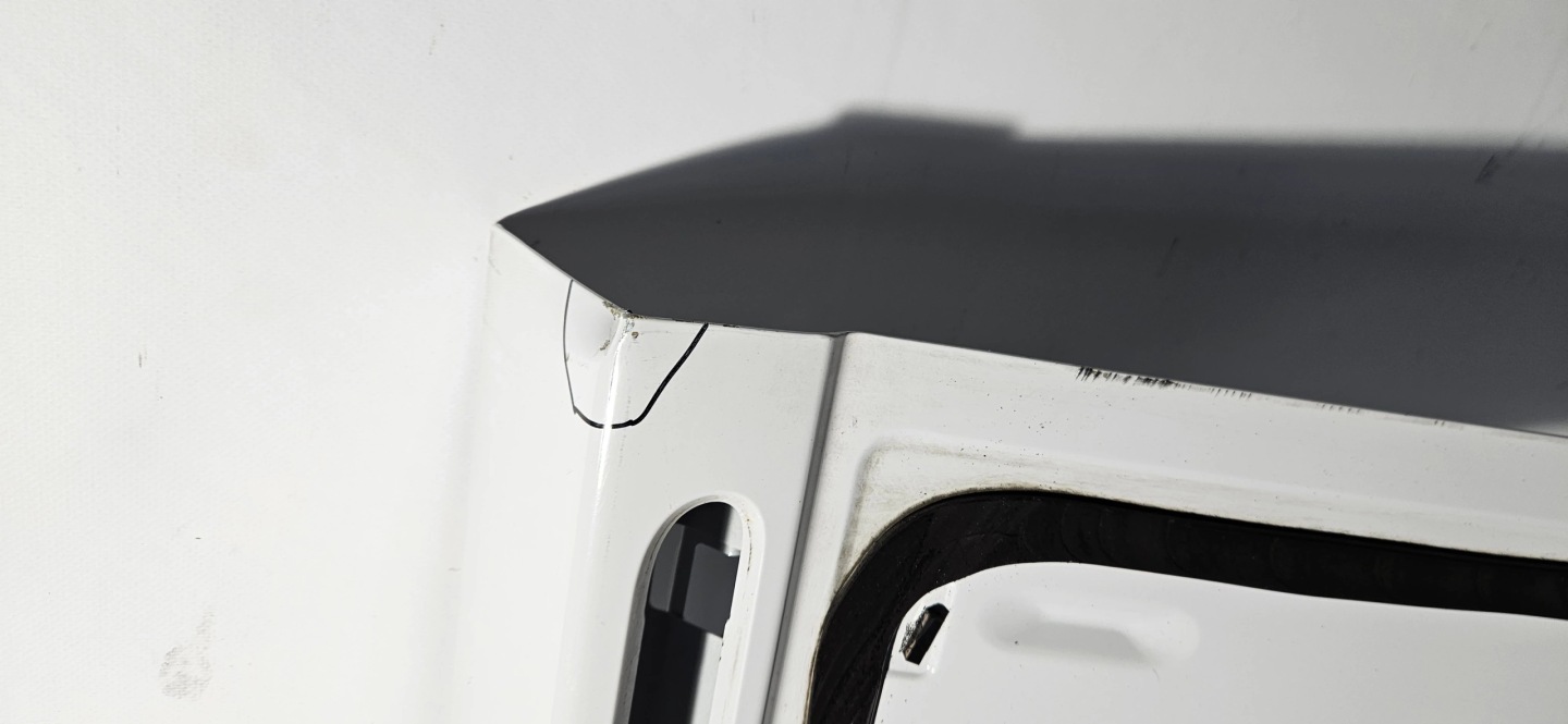 Tür links heck TOYOTA PROACE II 16- Original