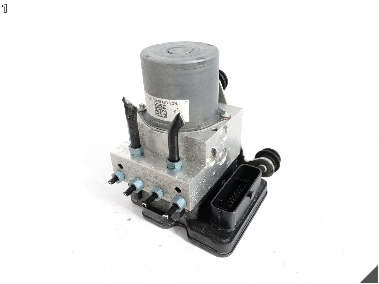 AUDI A6 4G0 A7 4G8 C7 10-18 control unit brake booster ABS 4G0907379S