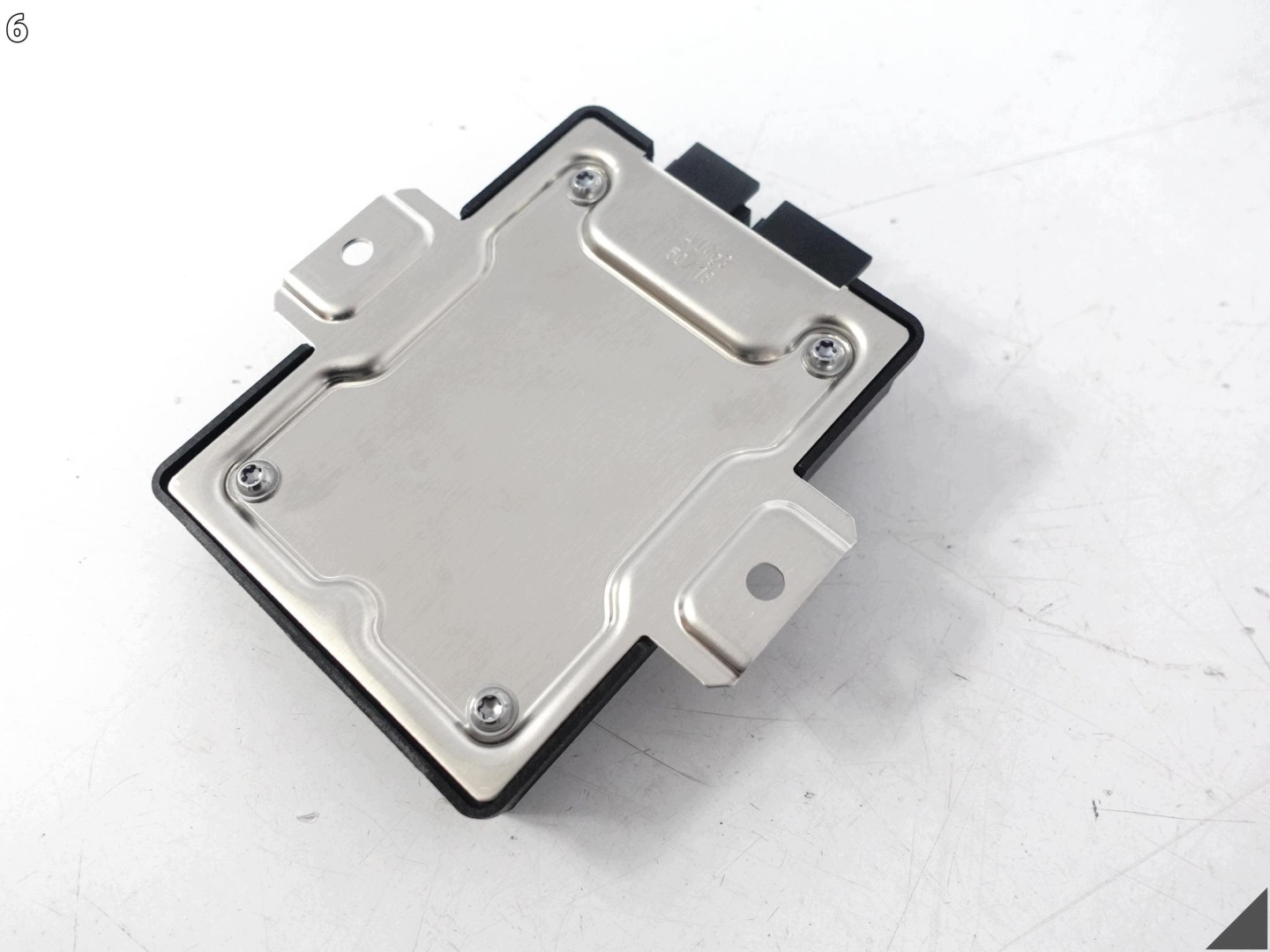 PORSCHE 911 991 11-19 module control unit transmission for CZTERY wheels front