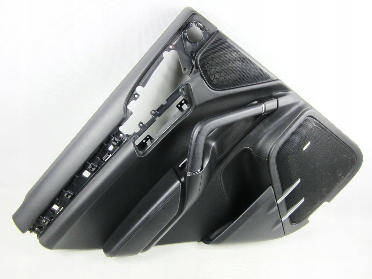 side door rear rear part left Porsche Cayenne S II 958 7P5 92A