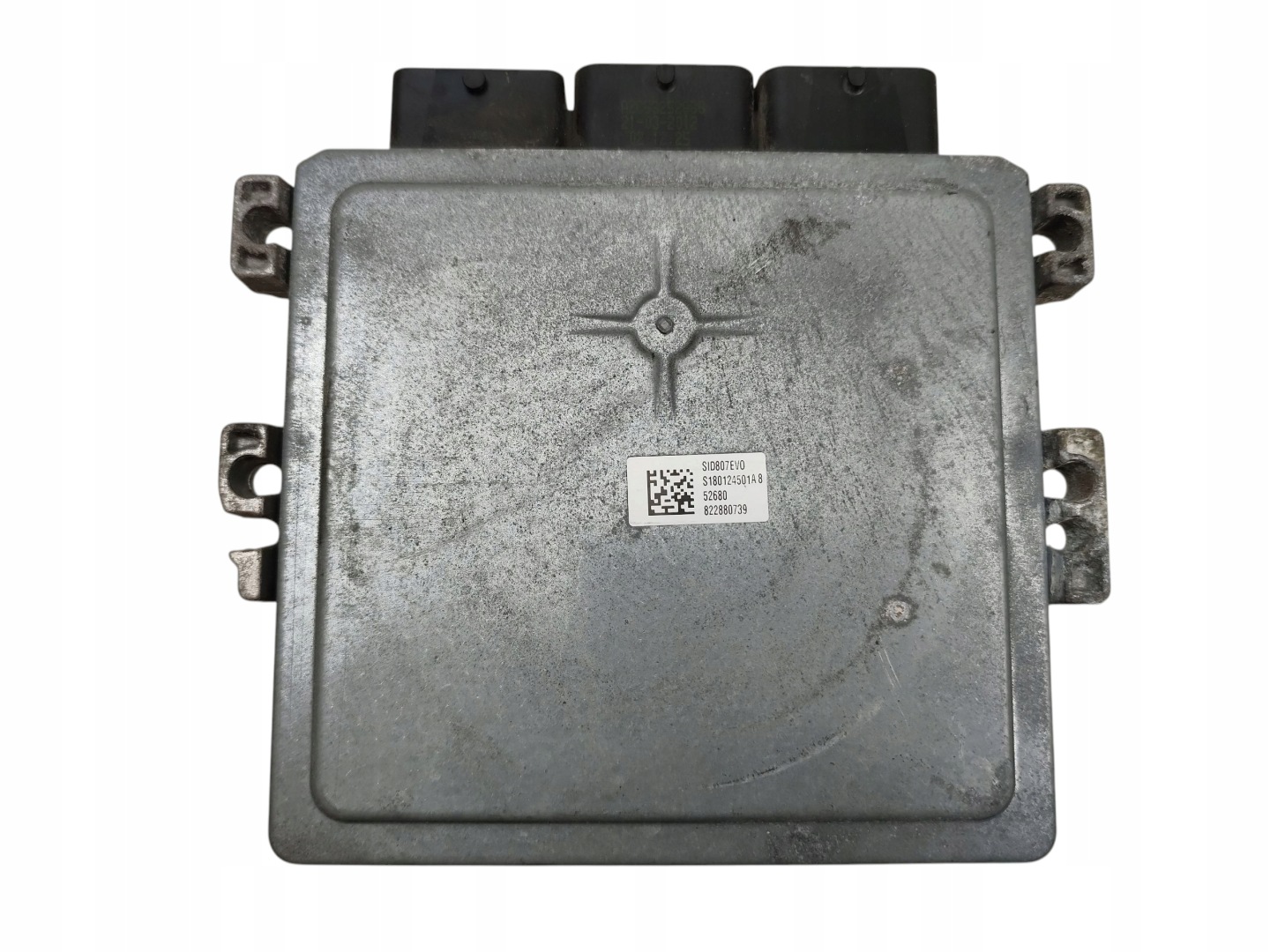 computer Motore CITROEN C3 PICASSO 1.6 E-HDI 9801622880 S180123008B
