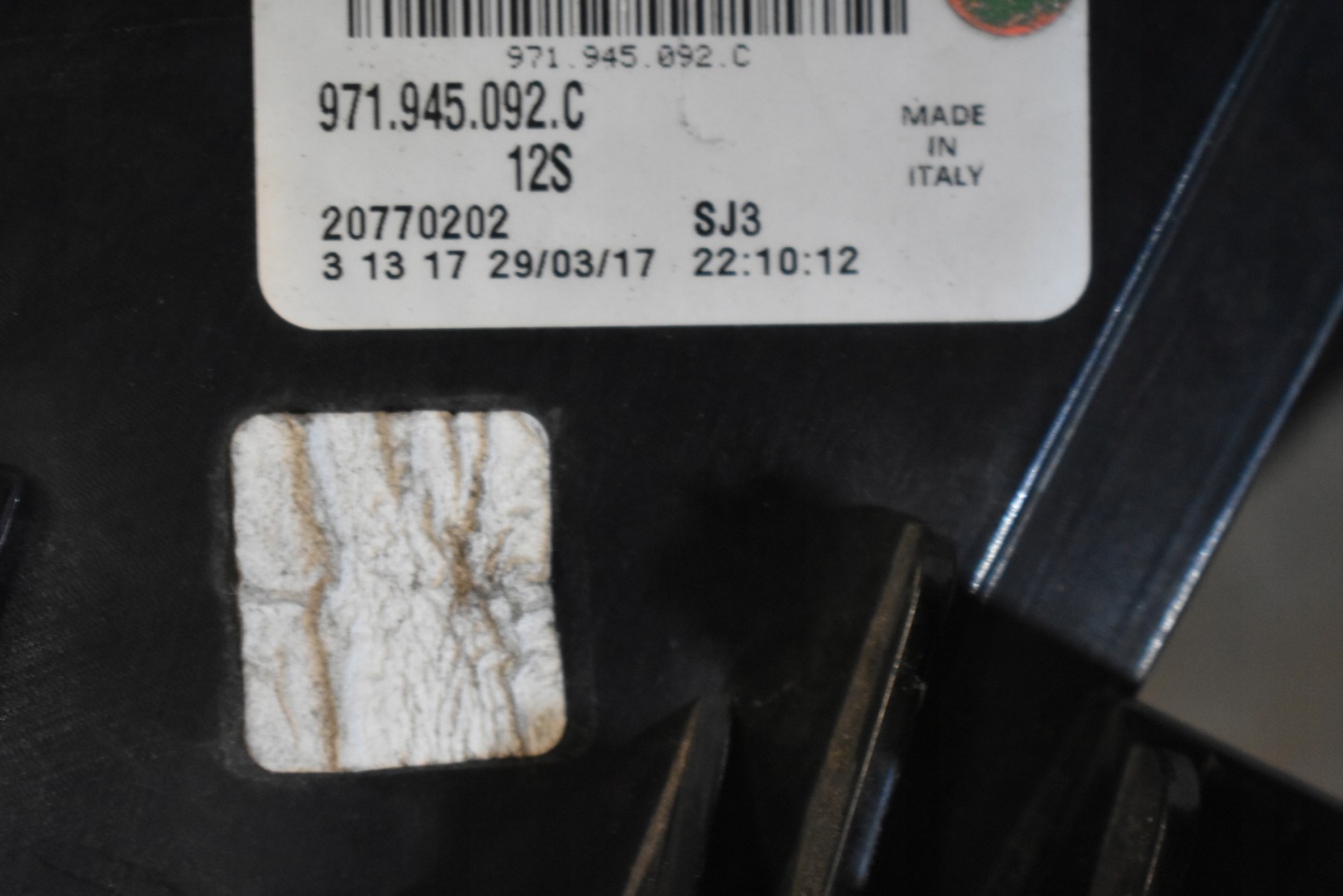 IDEALNA light rear right PORSCHE PANAMERA 971 1