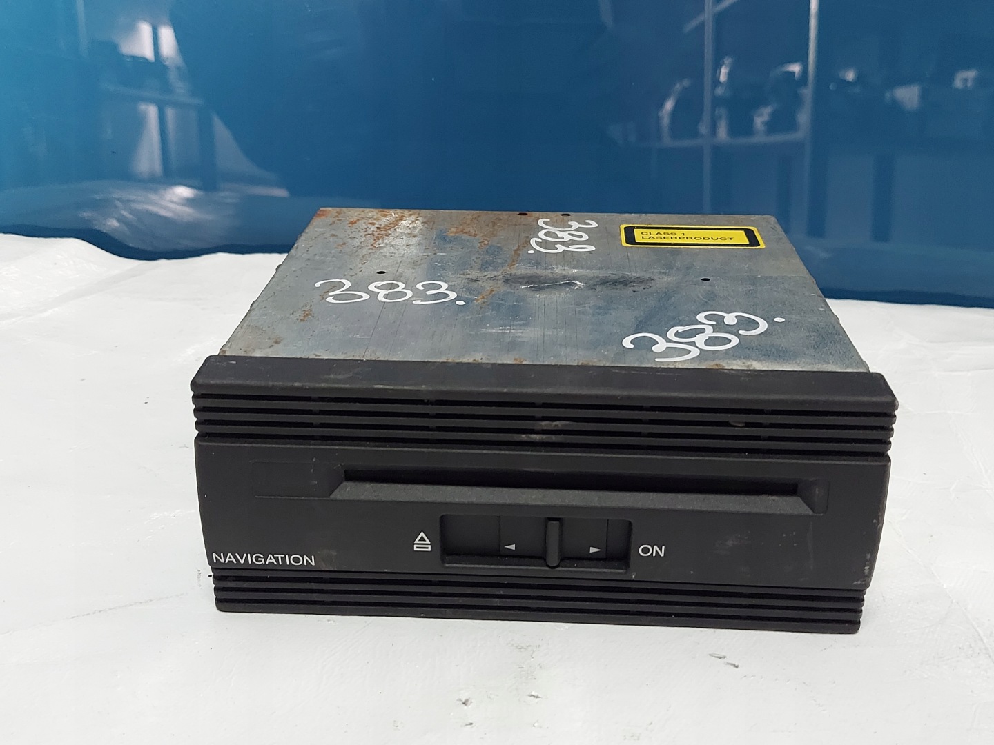 player navigation devices A6 C5 A4 B5 4D0919887D