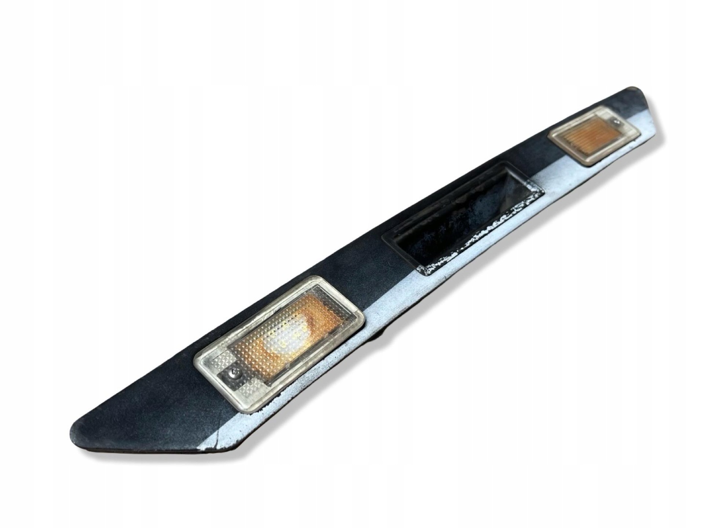 handle button mikrostyk bonnet Audi A3 8P 2nd facelift 2008 8P4827574