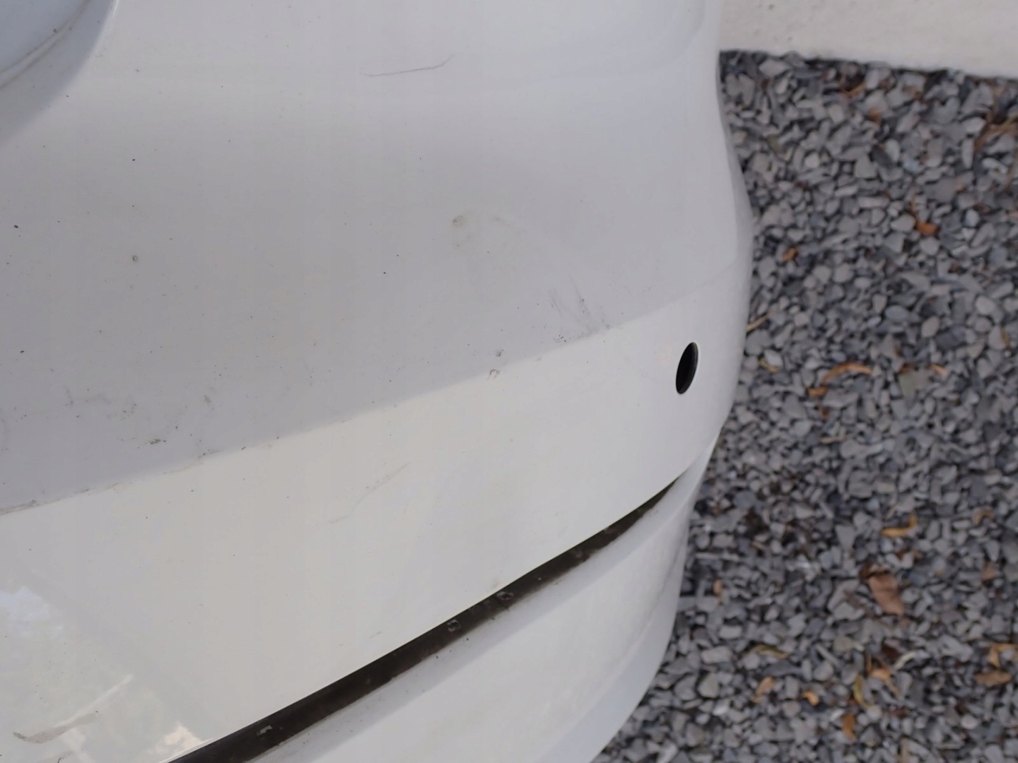 STOSSSTANGE HECK HINTEN VW VOLKSWAGEN ARTEON 3G8 3H7 2017