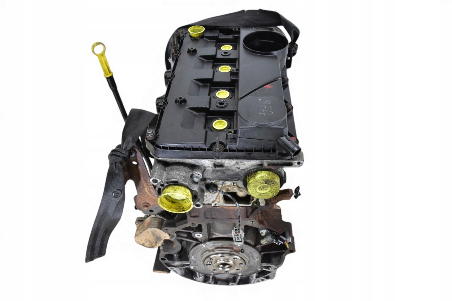 engine FORD TRANSIT MK7 VII 2.2TDCI QVFA P8FA @@ POMIAR KOMPRESJI @@ VAT @@