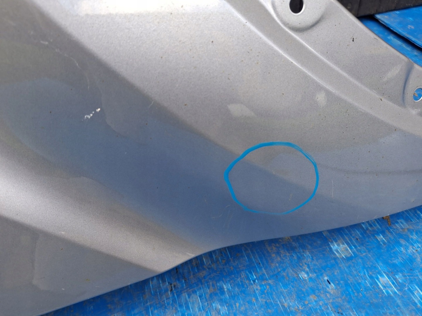 parafango Destra Anteriore TOYOTA C-HR e 2016R->