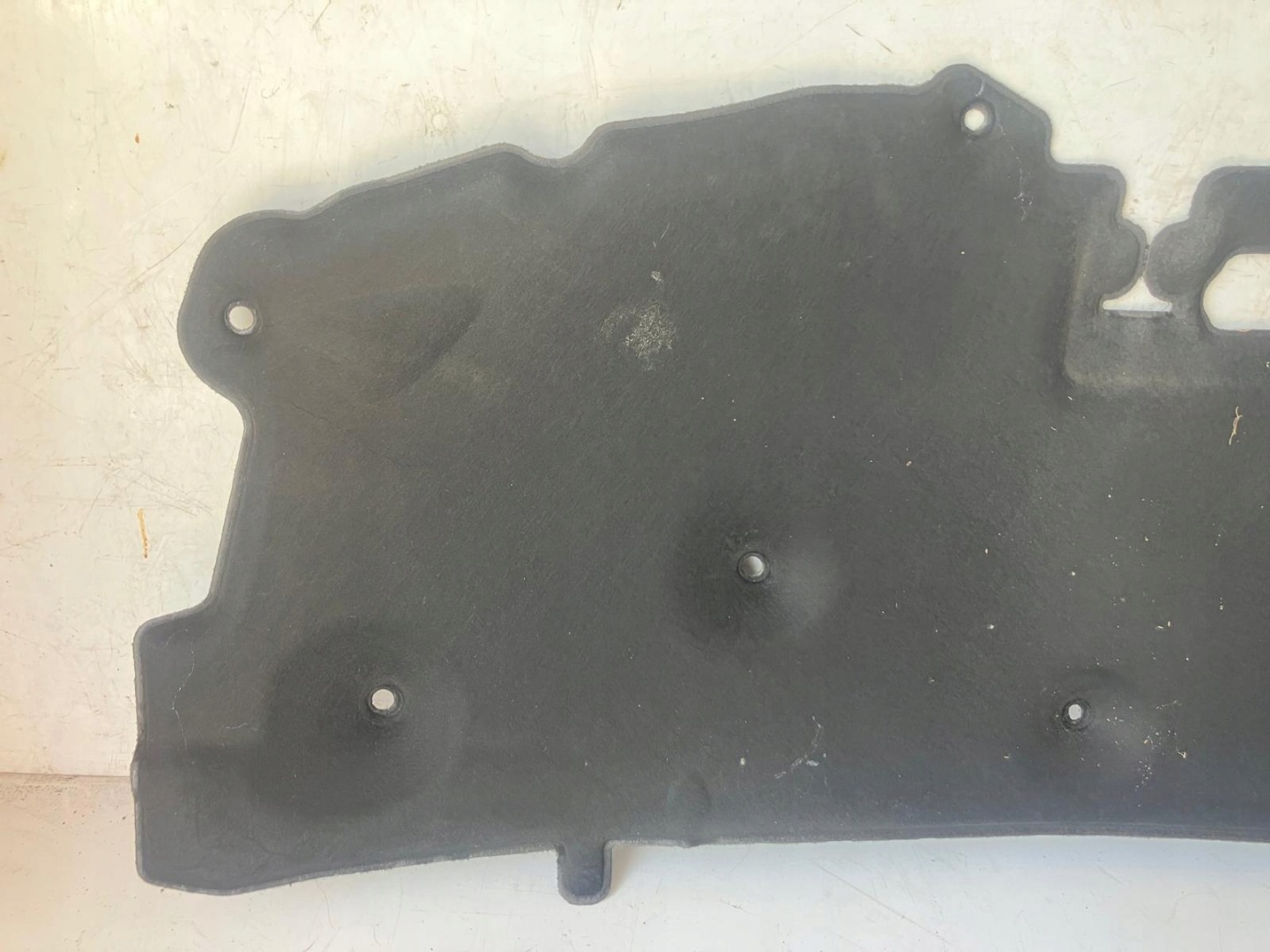 soundproofing bonnets CITROEN C4 PICASSO II 9677694680 #22