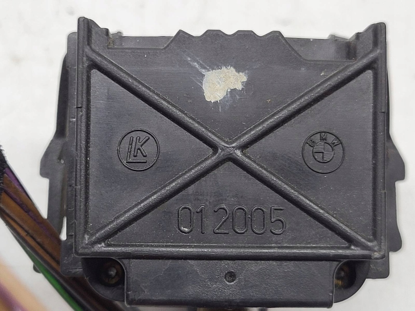 Manetka wiper control BMW 735I E32 3,5 and 012005
