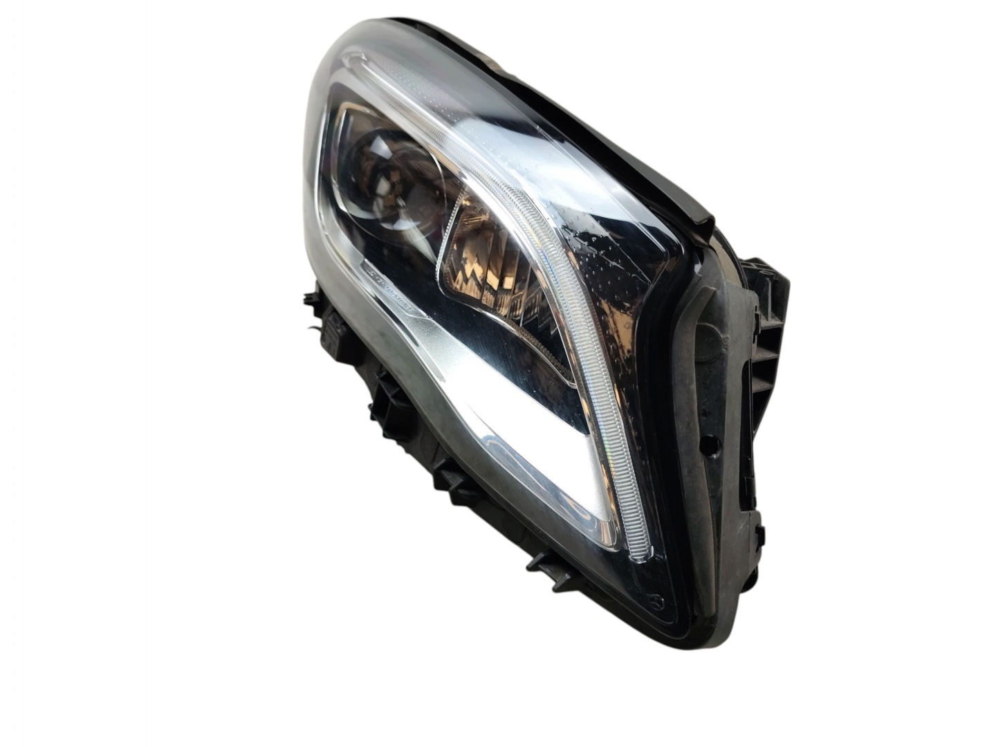light REFLEKTOR right front FULL LED MERCEDES GLA X156 LIFT A1569067800 UK