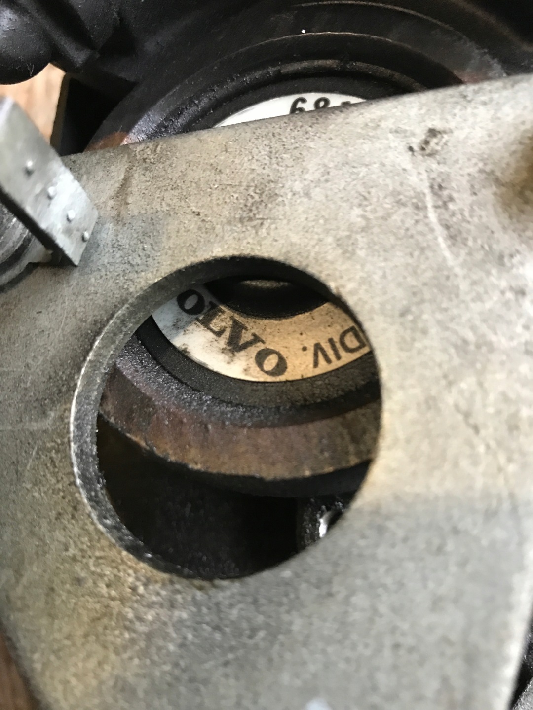 servo pump VOLVO 960 6819751