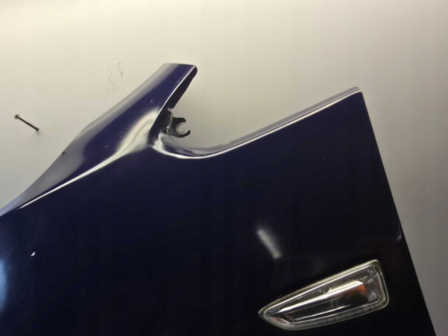 OPEL ASTRA J LIFT fender left front front Z20Z MALOWANY