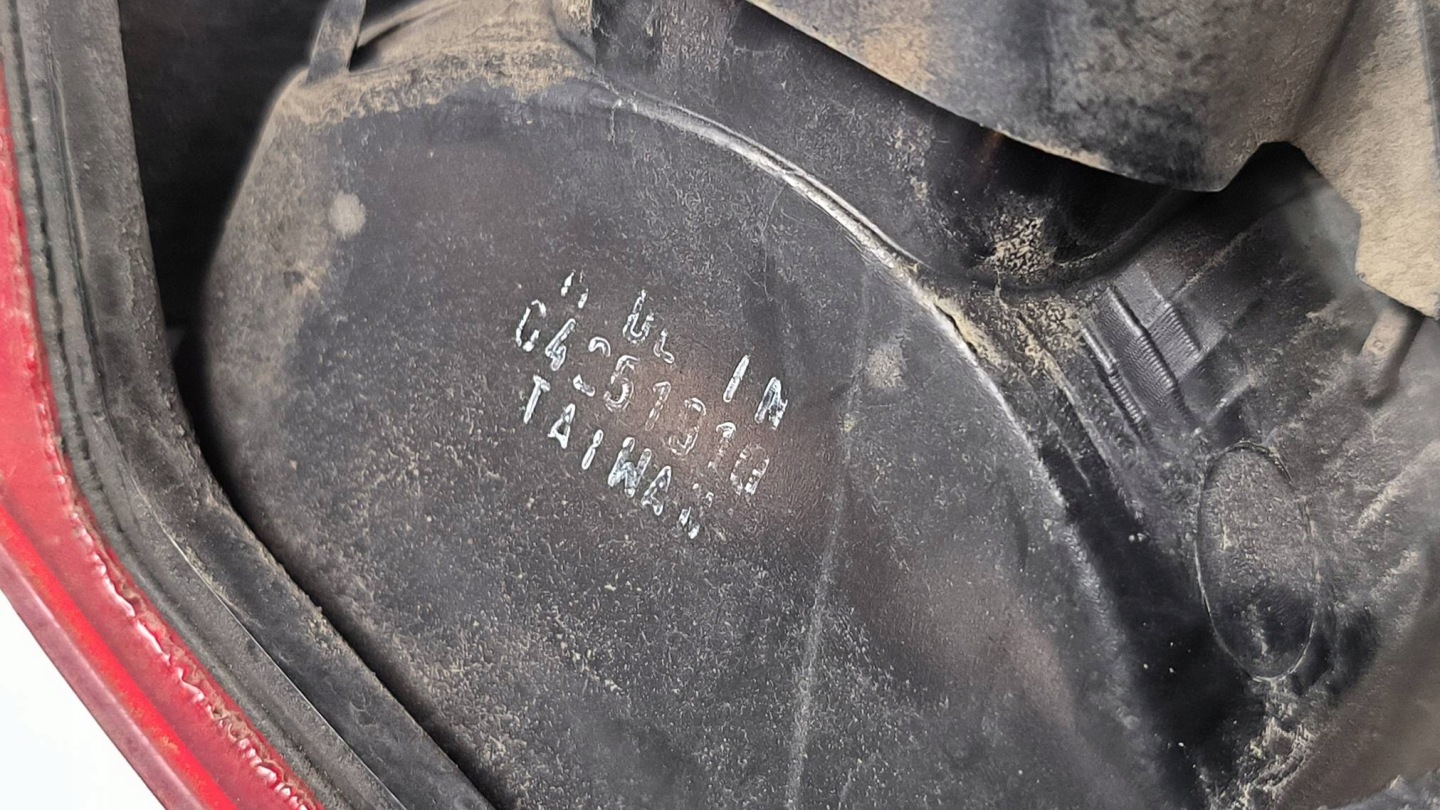 light left rear part PEUGEOT BOXER III LIFT