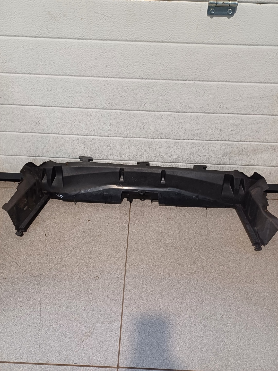 luftansaugkanal FORD FOCUS MK4 JX7B-8314-B