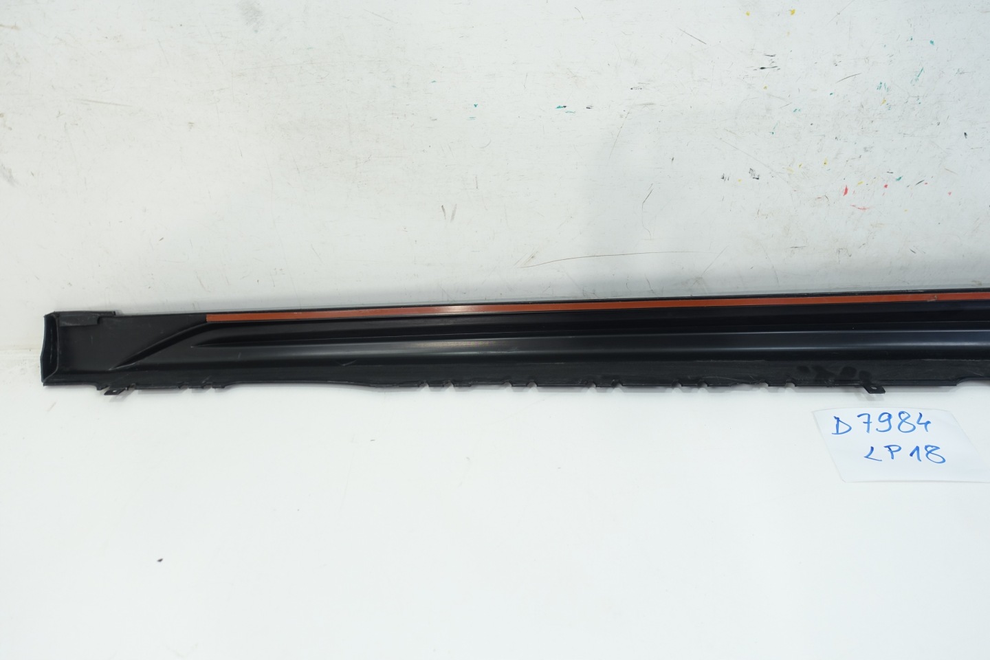 moulding threshold right AUDI A4 B9 LIFT KOMBI ALLROAD