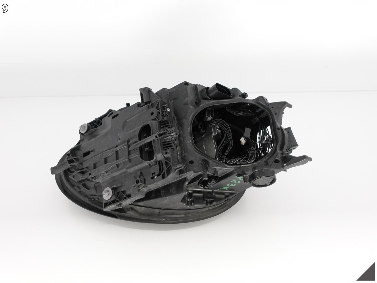 PORSCHE 991 LIFT MK2 GT3 FULL LED light BLACK R